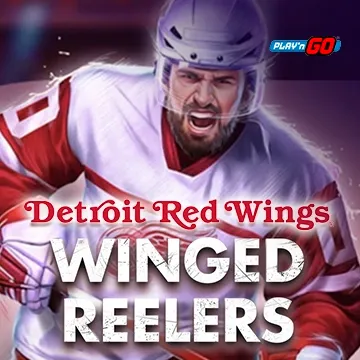 Detroit Red Wings Winged Reelers - SADABET138