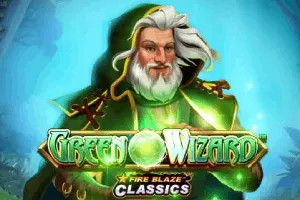 Fire Blaze: Green Wizard - SADABET138