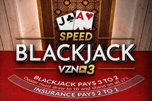 Speed Blackjack VZN 3 - SADABET138