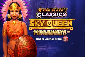 Fire Blaze: Sky Queen Megaways™ - SADABET138