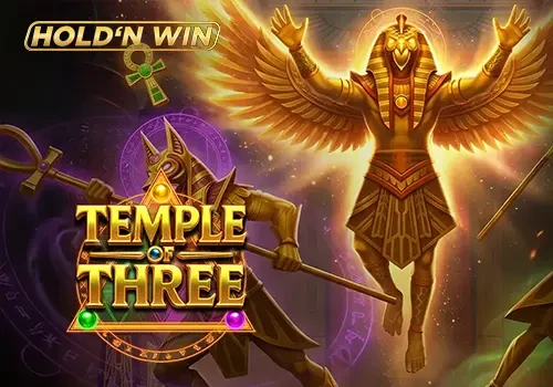 Temple of Three - SADABET138