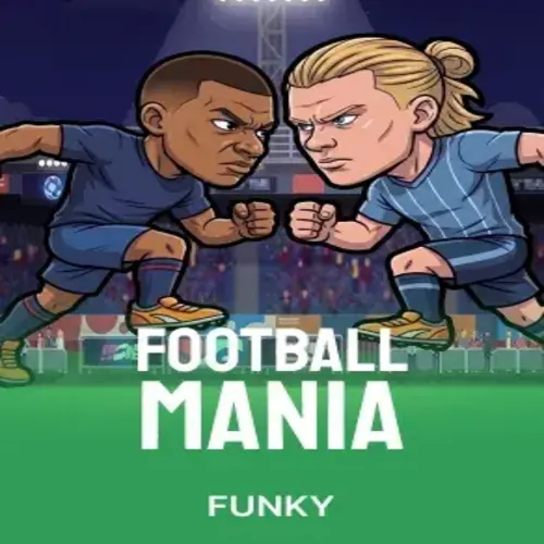 Funky : Football Mania - SADABET138