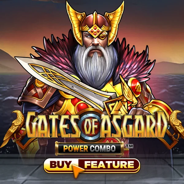 Gates of Asgard Power Combo - SADABET138
