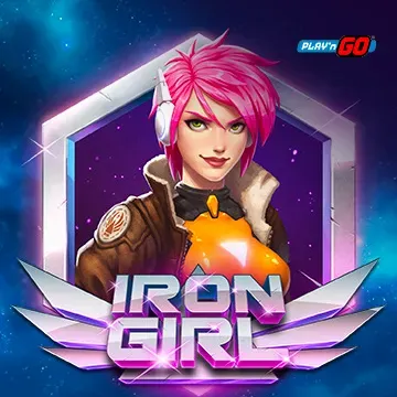 Iron Girl - SADABET138