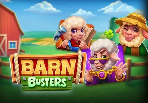 Barn Busters - SADABET138