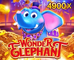 Wonder Elephant - SADABET138