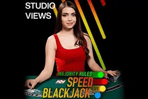 Majority Rules Speed Blackjack - SADABET138