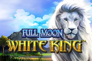 Full Moon: White King - SADABET138