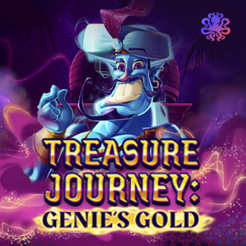 Treasure Journey: Genies Gold - SADABET138