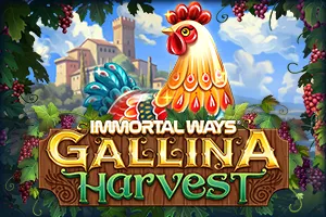 Immortal Ways Gallina Harvest - SADABET138