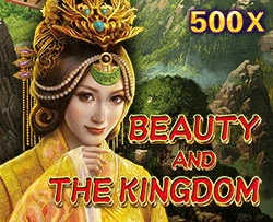 Beauty And The Kingdom - SADABET138