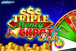 Triple Money Jackpot Bells - SADABET138