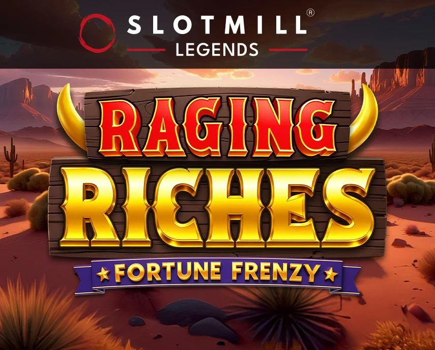 Raging Riches - SADABET138