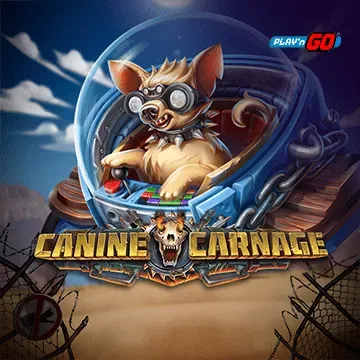 Canine Carnage - SADABET138