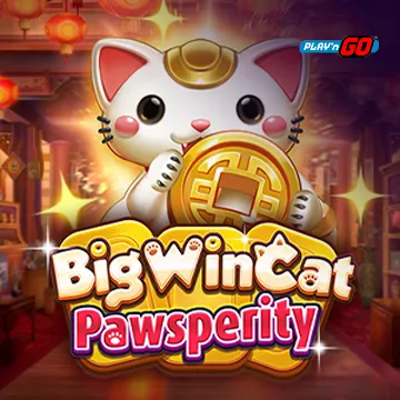 Big Win Cat Pawsperity - SADABET138
