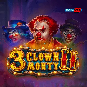 3 Clown Monty II - SADABET138