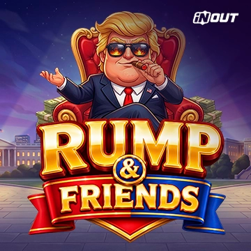 Inout : Rump & Friends - SADABET138