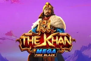 Mega Fire Blaze: The Khan - SADABET138