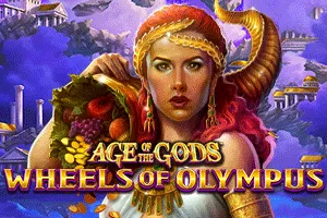Age of the Gods: Wheels of Olympus - SADABET138