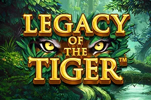 Legacy of the Tiger - SADABET138