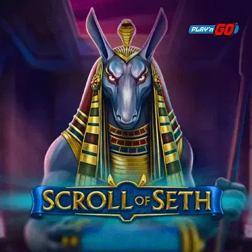 Scroll of Seth - SADABET138