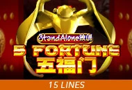 Spadegaming : 5 Fortune SA - SADABET138