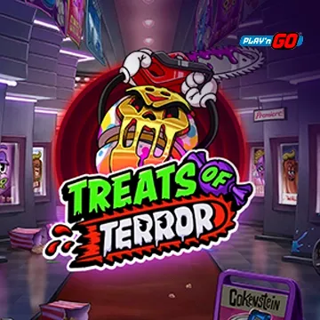 Treats of Terror - SADABET138