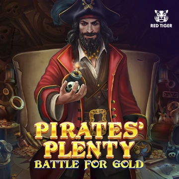 Pirates Plenty Battle for Gold - SADABET138