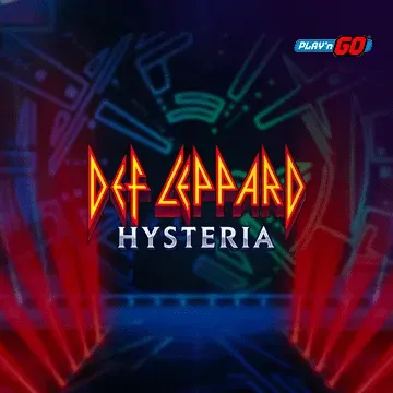 Def Leppard: Hysteria - SADABET138