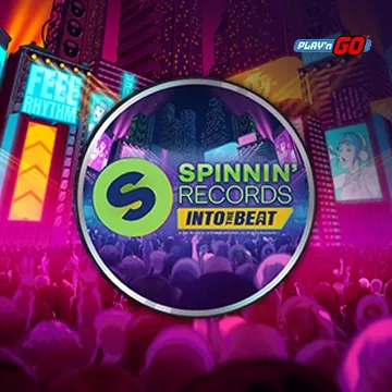 Spinnin Records Into the Beat - SADABET138