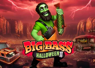 Pragmatic : Big Bass Halloween 2 - SADABET138