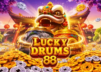 Pragmatic : Lucky Drums 88 - SADABET138