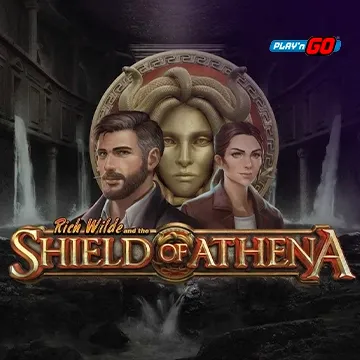 Rich Wilde and the Shield of Athena - SADABET138