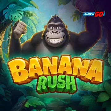 Banana Rush - SADABET138