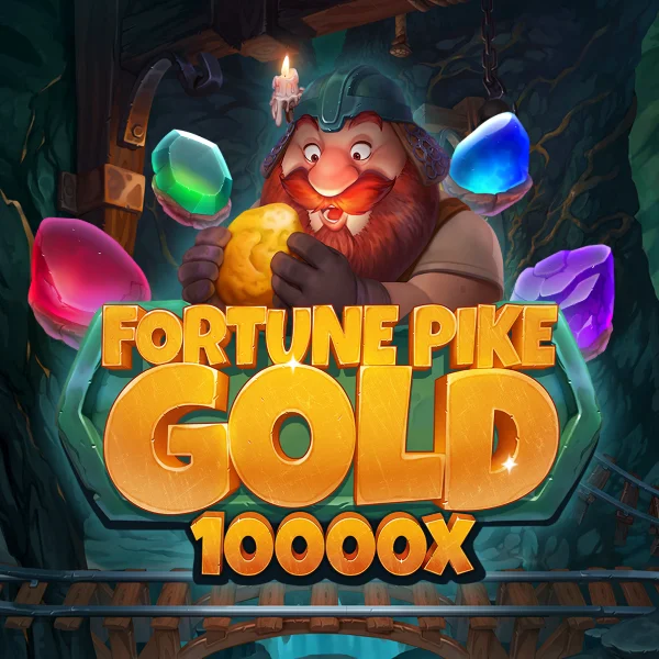 Fortune Pike Gold - SADABET138