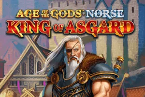 Age of the Gods Norse: King of Asgard - SADABET138