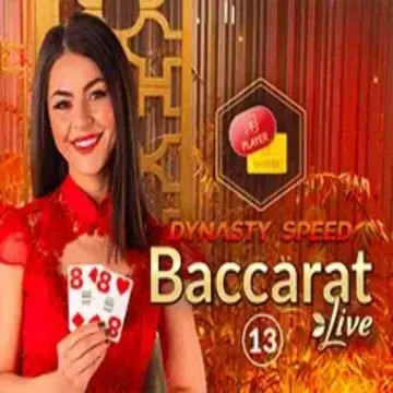 Dynasty Speed Baccarat 13 - SADABET138