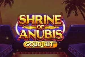 Gold Hit: Shrine of Anubis - SADABET138