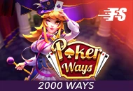 Spadegaming : Poker Ways - SADABET138