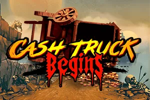 Cash Truck Begins - SADABET138