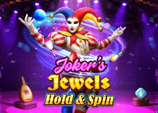 Pragmatic : Jokers Jewels Hold & Spin - SADABET138