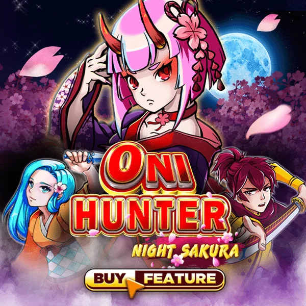 Oni Hunter Night Sakura - SADABET138