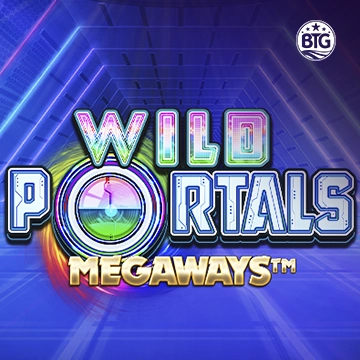 Bigtime : Wild Portals - SADABET138