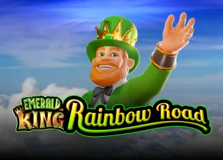 Pragmatic : Emerald King Rainbow Road - SADABET138