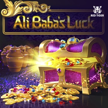 Ali Babas Luck Megaways - SADABET138