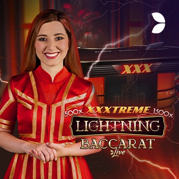 XXXtreme Lightning Baccarat - SADABET138