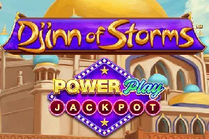 Djinn of Storms PowerPlay Jackpot - SADABET138