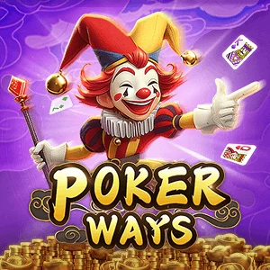 Poker Ways - SADABET138