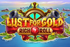 Rich Roll: Lust for Gold! - SADABET138