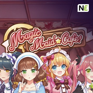 Magic Maid Cafe - SADABET138